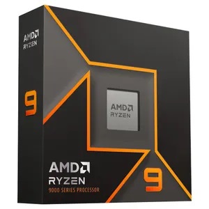 AMD Ryzen 9 9900X 12 Core CPU No Fan 100-100000662WOF