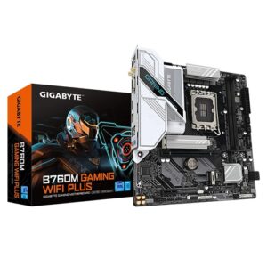 Gigabyte B760M GAMING WIFI PLUS Motherboard