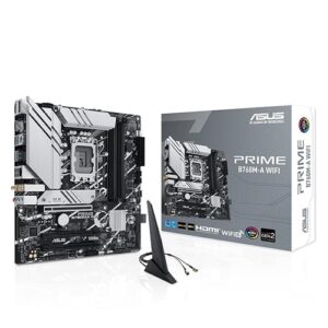 Asus PRIME B760M-A-WIFI-CSM Motherboard