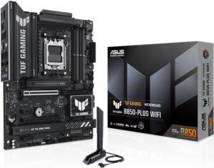 ASUS TUF GAMING B850-PLUS WIFI ATX Motherboard