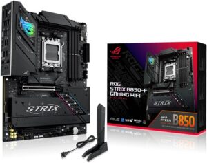 ASU MBD ROG-STRIX-B850-F-GAMING-WIFI