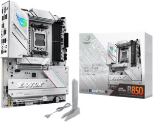 ASUS ROG Strix B850-A Gaming WiFi Motherboard