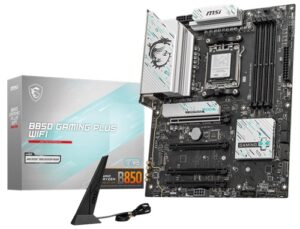 MSI B850 GAMING PLUS WIFI