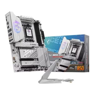 MSI B850 EDGE TI WIFI Motherboard