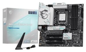 MSI B860M GAMING PLUS WIFI Motherboard