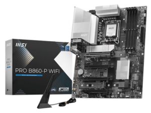 MSI MBD B860-P-WIFI