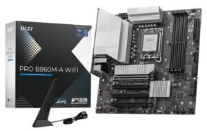 MSI MBD PRO-B860M-A-WIFI