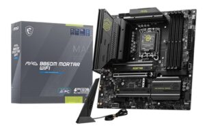 MSI MAG B860M MORTAR WIFI Motherboard
