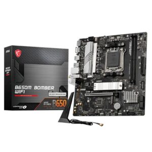 MSI Pro B650M-Bomber WiFi AM5 Motherboard