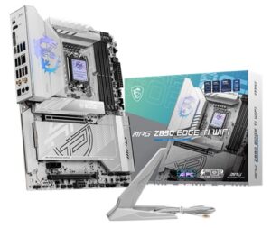 MSI MPG Z890 EDGE TI WIFI ATX Motherboard