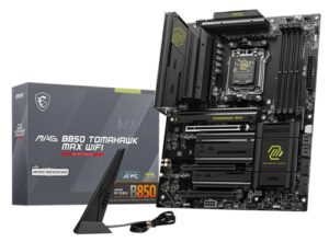 MSI MAG B850 TOMAHAWK MAX WIFI Motherboard