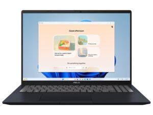 ASUS Vivobook 16 X1607CA-MB110W 16" WUXGA Laptop - Quiet Blue (Intel Ultra 5-225H, 16GB RAM, 512GB SSD, Windows 11 Home)