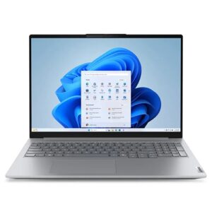 Lenovo ThinkBook 16 G8 16" WUXGA Laptop - Intel Core Ultra 5 - 32GB RAM - 512GB SSD - Windows 11 Pro
