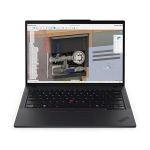 Lenovo ThinkPad P14s Gen 6 14" WUXGA AI Workstation - AMD Ryzen AI 9 HX PRO 370 / 64GB DDR5 / 1TB SSD / Radeon 890M / Windows 11 Pro