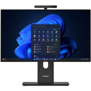 Lenovo ThinkCentre M90a Gen 6 All-in-One PC - 23.8" FHD Touch, Intel Core Ultra 5 235, 16GB RAM, 512GB SSD, Windows 11 Pro