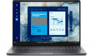 Dell Pro 16 PC16250 16in FHD+ Ultra 5 235U 512GB SSD 16GB RAM W11P Laptop
