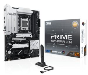 Asus PRIME X870-P-WIFI-CSM X870 AM5 motherboard