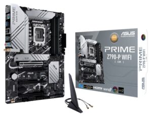 Asus PRIME Z790-P WIFI-CSM Motherboard
