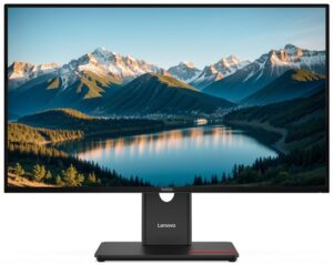 Lenovo ThinkVision T27q-40 27" QHD IPS Monitor