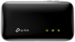 TP-Link M7400 300 Mbps LTE-Advanced Mobile Wi-Fi