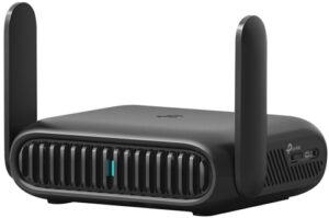 TP-Link TL-WR3602BE BE3600 Dual-Band Wi-Fi 7 Portable Travel Router
