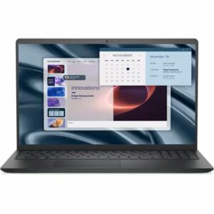 Dell OPV1525585001GAUCOM, Pro15 Essential, 15.6" FHD Screen, AMD Ryzen 5-7520U, 8GB DDR5 RAM, 512GB NVMe SSD, Wireless AX+Bluetooth, Windows 11 Pro, 1 Year Onsite Warranty