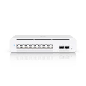 Ubiquiti Pro XG 8 PoE Switch
