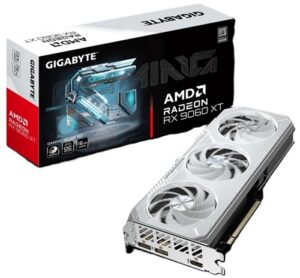 Gigabyte Radeon RX 9060 XT GAMING OC ICE 16GB