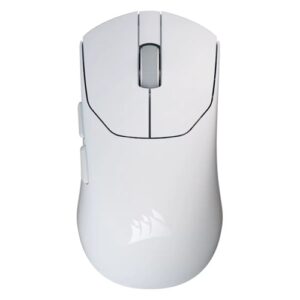 Corsair SABRE V2 PRO ULTRALIGHT WIRELESS Gaming Mouse, White