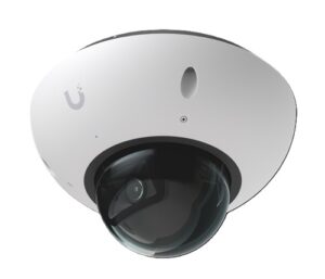 Ubiquiti G6 Dome 4K PoE All-Weather Security Camera