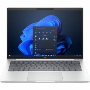 HP EliteBook 8 G1i 14" WUXGA Laptop - Intel Core Ultra 7 255U - 32GB RAM - 512GB SSD - Windows 11 Pro