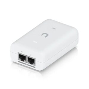 Ubiquiti PoE Adapter,Power UniFi PoE+ Devices, Reduce Dependency on PoE Switch Power, Provide a Multi-Gigabit LAN Connection,30W of PoE+