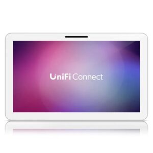 Ubiquiti Connect Display, 21.5' Full HD PoE++ Touchscreen Designed for UniFi Connect