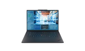 Lenovo ThinkPad T16 Gen 8 16" WUXGA IR Intel Ultra 7 32GB LPDDR5x 1TB SSD RTX 5060 Windows 11 Pro Laptop