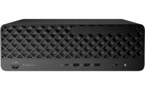 HP ProDesk 4 G1i SFF Core Ultra 5 16GB 512GB Windows 11 Pro Desktop