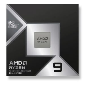 AMD Ryzen 9 9950X3D2 Dual Edition 5.6Ghz 16Core CPU AM5 No Fan 100-100001978WOF