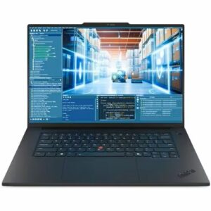 Lenovo ThinkPad T1G G8 16" 3.2K Touch IR Laptop - Intel Core Ultra 9 285H, 64GB RAM, 1TB SSD, RTX 5070 8GB, Windows 11 Pro