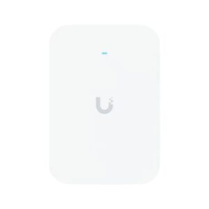 Ubiquiti U7 Pro XG Wall, Wall-Mounted 6 GHz-Ready WiFi 7 AP, 1/2.5/10 GbE support.