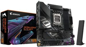 Gigabyte X870M AORUS ELITE WIFI Motherboard