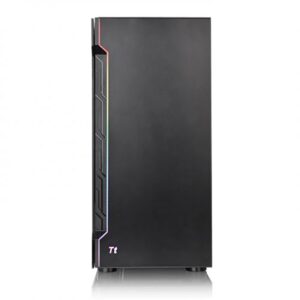 Thermaltake H200 TG Snow Mid-Tower Chassis