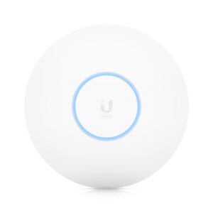 Ubiquiti UniFi Wi-Fi 6 Pro AP 4x4 Mu-/Mimo Wi-Fi 6, 2.4GHz @ 573.5 Mbps & 5GHz @ 4.8Gbps **No POE Injector Included