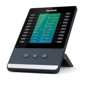 Yealink EXP50 Color-screen Expansion Module