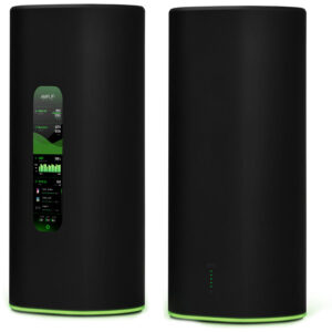 Ubiquiti AmpliFi Alien Router and MeshPoint