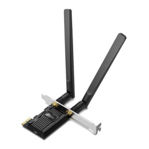 TP-Link ARCHER TX20E AX1800 WiFi 6 Bluetooth & PCIe Adapter
