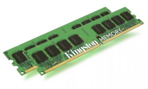 Kingston KTM5780LP/8G - 8GB DDR2 667MHz Memory Module Kit