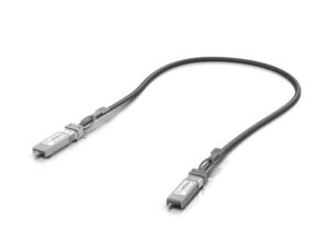 Ubiquiti SFP+ Direct 10Gbps Attach Cable 1m (UACC-DAC-SFP10-1M)