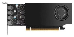 Leadtek NVIDIA RTX A400 4GB GDDR6 Graphics Card