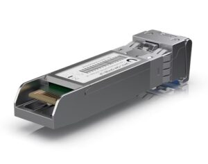 Ubiquiti UniFi 25 Gbps Single-Mode Optical Module, Long-Range
