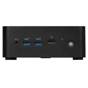 MSI Cubi NUC 1M Barebone Mini PC