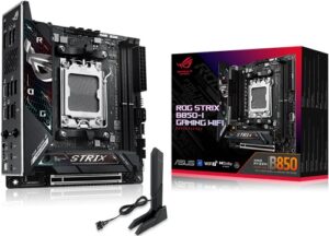 Asus ROG STRIX B850-I GAMING WIFI Mini ITX Motherboard